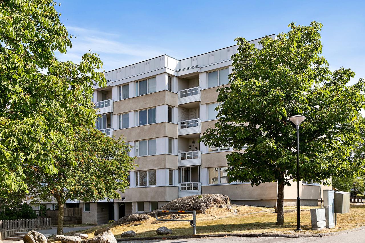 Lägenhet snart till salu på Storvretsvägen 25, Skogås, Huddinge – Booli