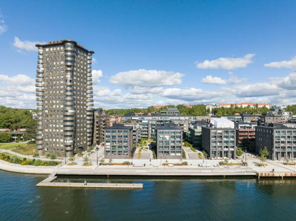 Bostäder till salu på Lidingö – Booli