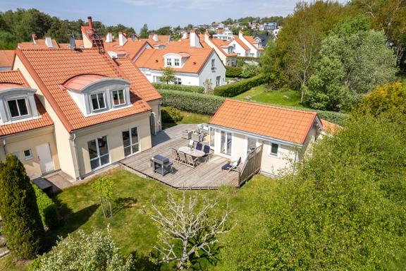 Kedjehus, parhus och radhus till salu i Västra Göteborg – Booli