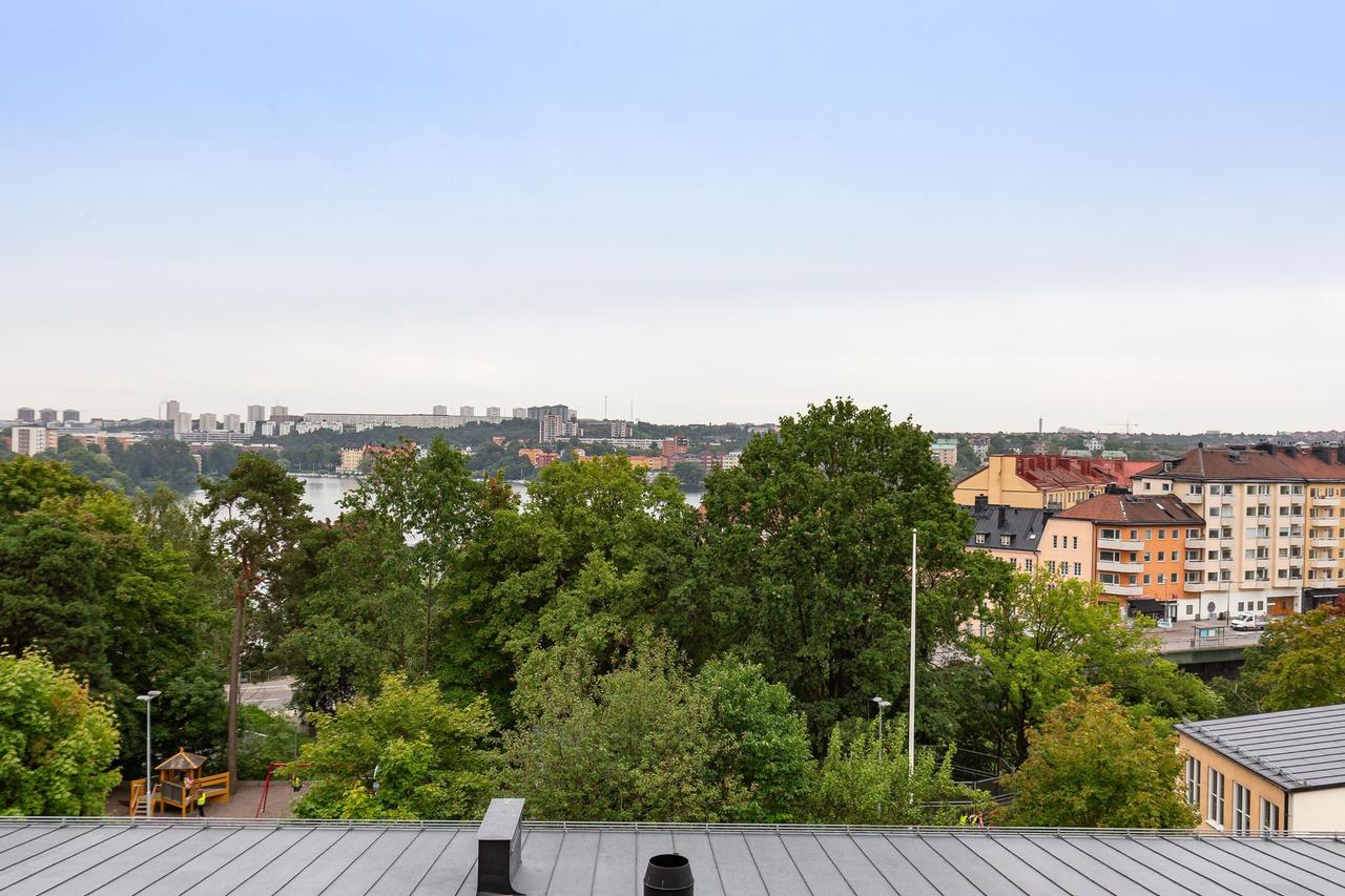 Lägenhet till salu på Atterbomsvägen 28, Fredhäll, Stockholm – Booli