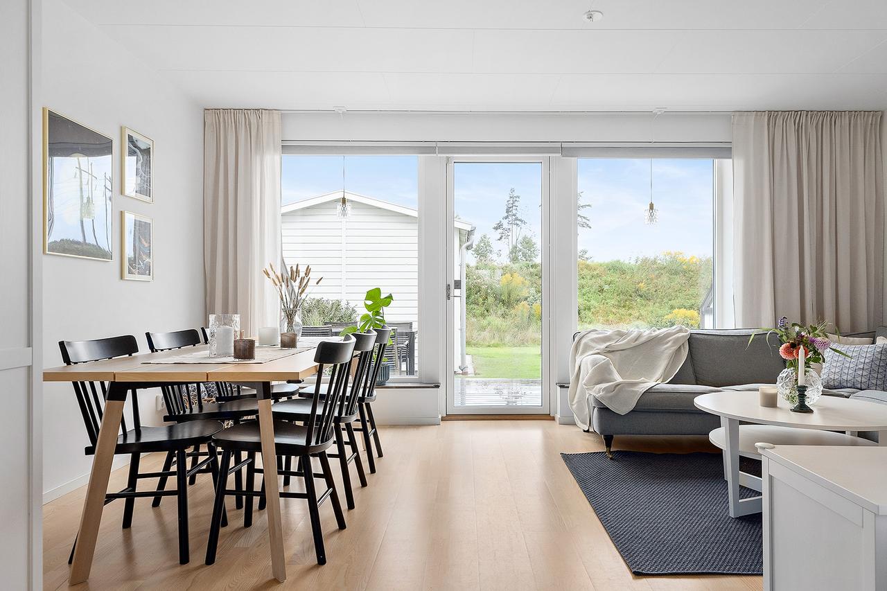 Radhus snart till salu på Rosenlund 70, Lövnäs, Hammarö – Booli