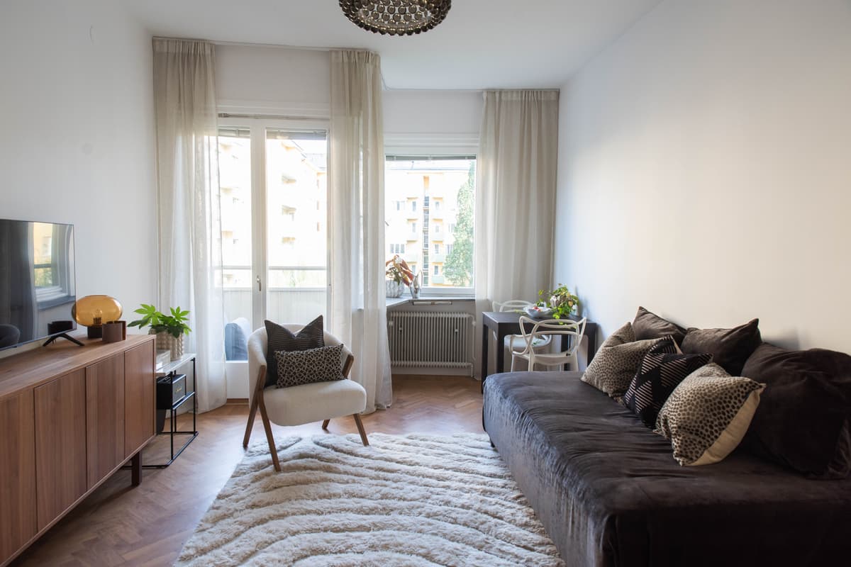 Lägenhet snart till salu på Valhallavägen 131, Östermalm, Stockholm Booli