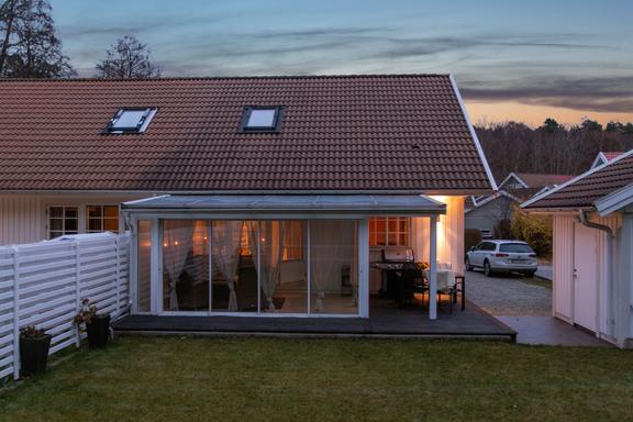 Kedjehus, parhus och radhus till salu i Göteborg - Booli