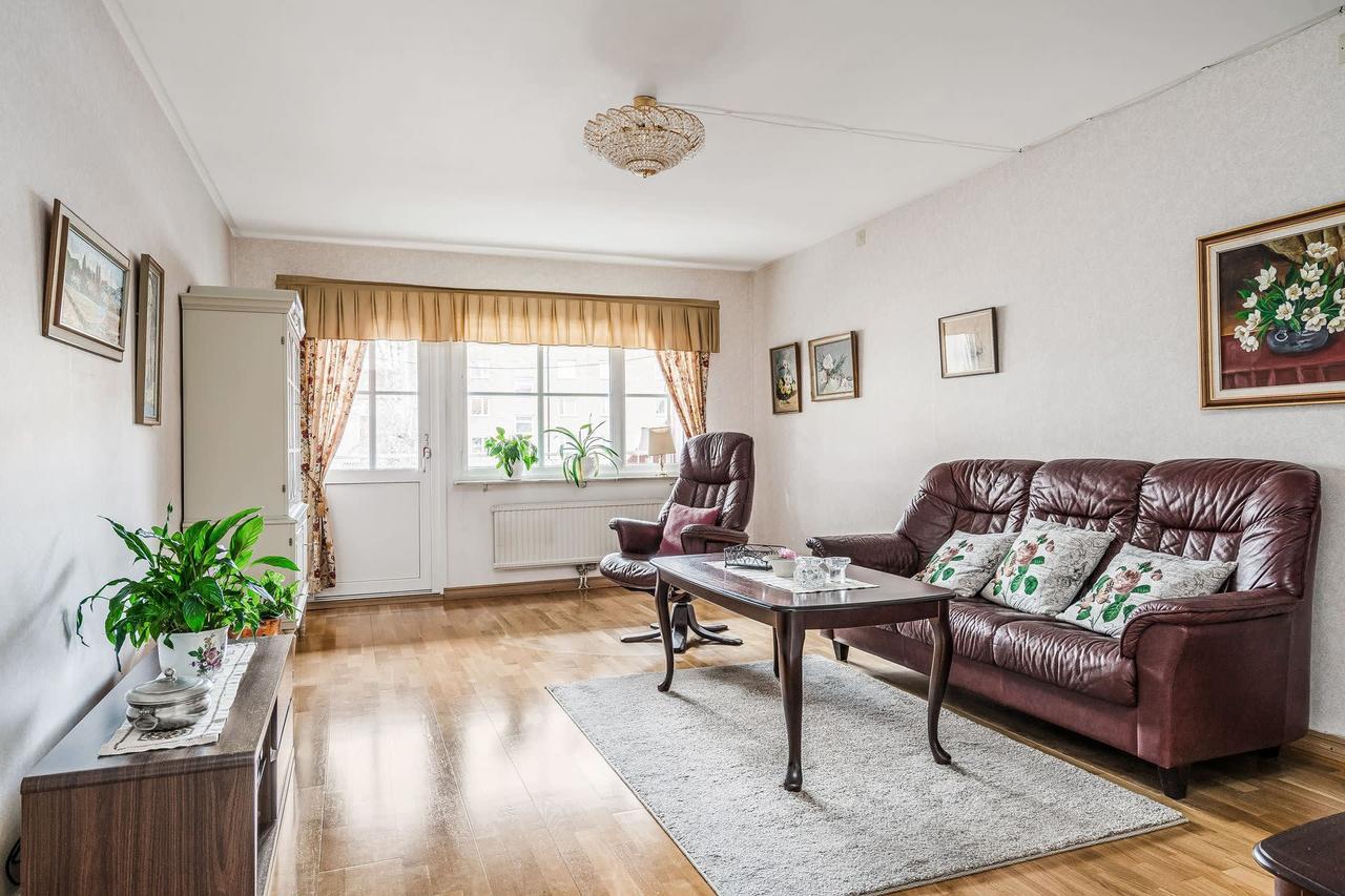 Lägenhet till salu på Fruängsgatan 29A, Centrum, Nyköping – Booli