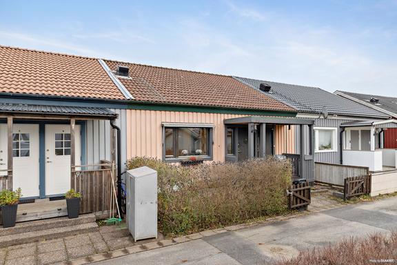 Kedjehus, parhus och radhus till salu i Göteborg - Booli