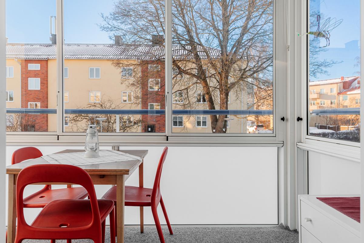 Lägenhet till salu på Fruängsgatan 39A, Centrum Väster, Nyköping – Booli