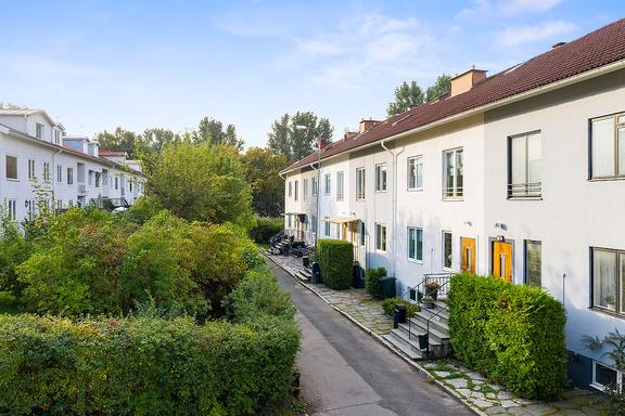 Kedjehus, parhus och radhus till salu i Göteborg – Booli
