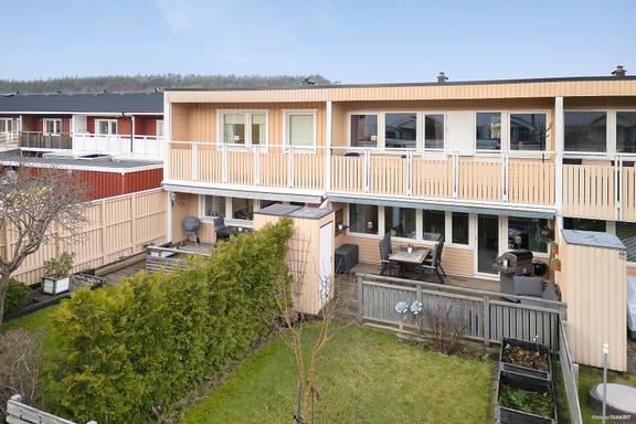 Kedjehus, parhus och radhus till salu i Göteborg – Booli