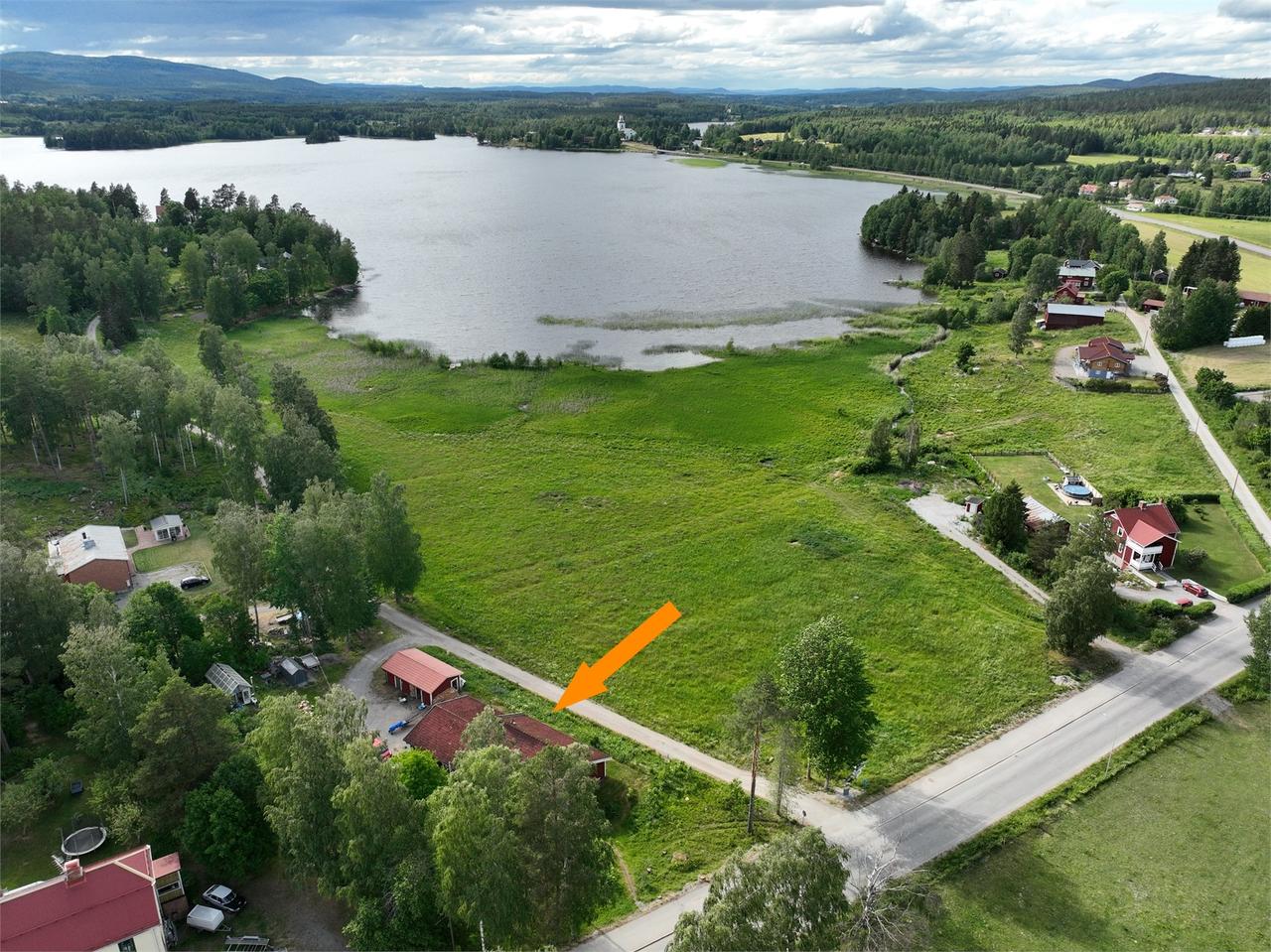 Villa snart till salu på Bergnäs 1, Forsa, Hudiksvall – Booli