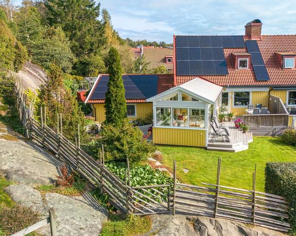 Kedjehus, parhus och radhus till salu i Göteborg – Booli