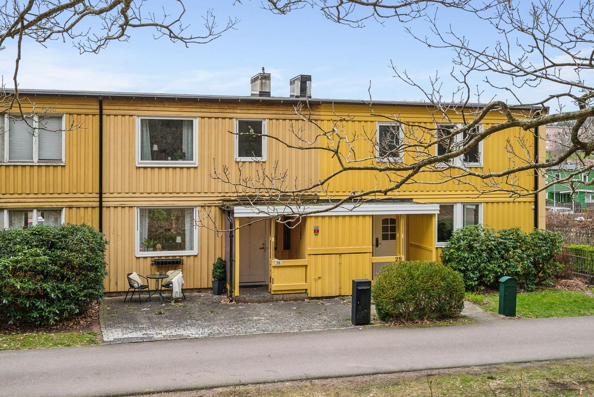 Radhus till salu på Norumsgärde 26, Tuve, Göteborg – Booli