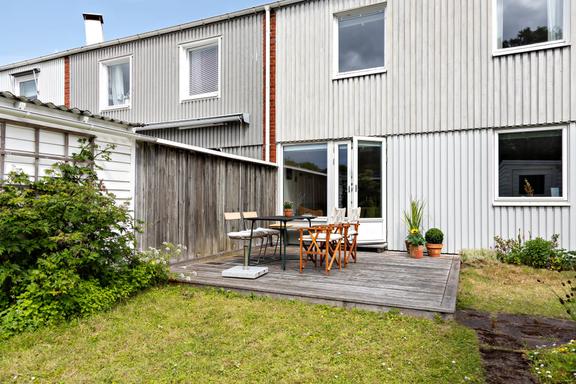 Kedjehus, parhus och radhus till salu i Västra Göteborg – Booli