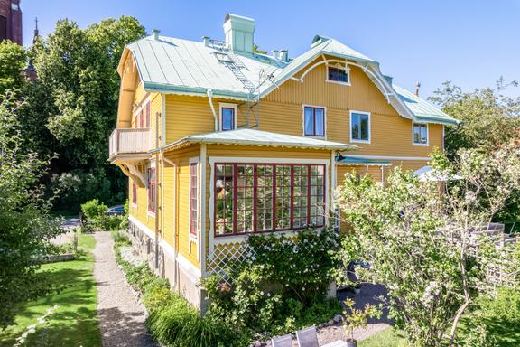 Kedjehus, parhus och radhus till salu i Göteborg – Booli