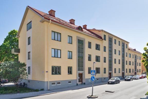 Lägenheter till salu i Uppsala – Booli