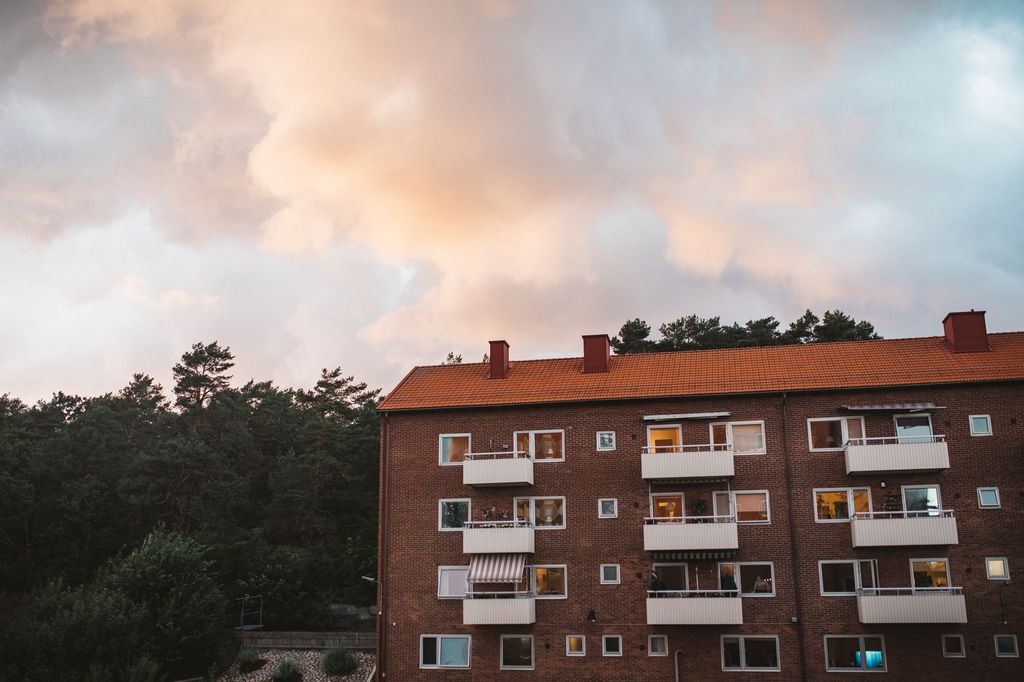 Lägenheter