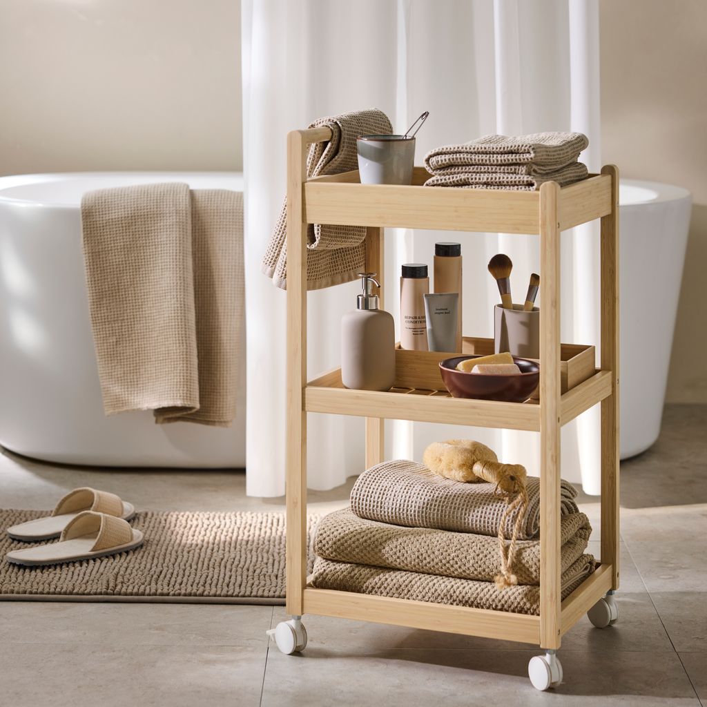 ikea rullvagn ny