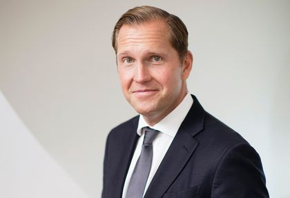 Mäklare Richard Lagerling