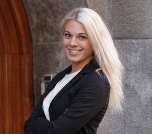 Alexandra Eldin, Affärsområdeschef Hittamäklare