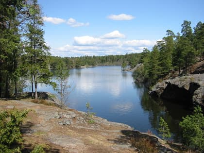 Bild av närområdet