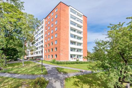 Herrgårdsvägen 30, Centrala Väsby