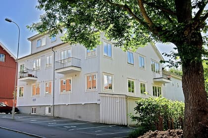 Utlandagatan 35A, Johanneberg