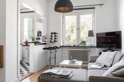 Nikolaigatan 6, Triangeln