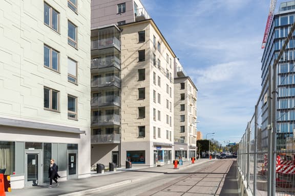 Solnavägen 98B, Solna