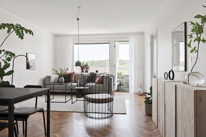 Blåsvädersgatan 6, Biskopsgården