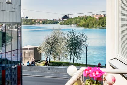 Pär Lagerkvists gata 30, Kungsholmen