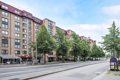 Linnégatan 76, Linné