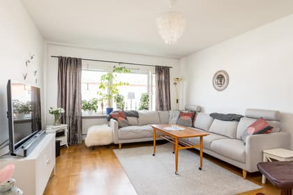 Sockenvägen 128B, Gylle