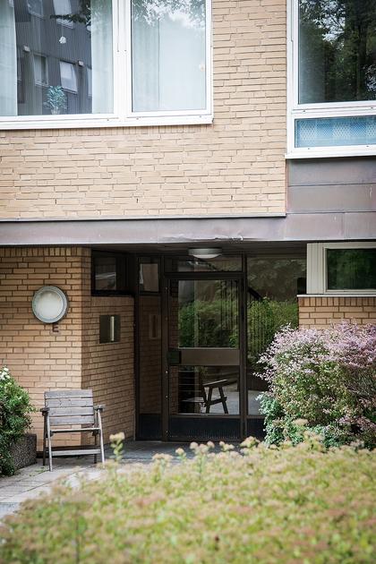 Föreningsgatan 16E, Vasastaden