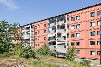 Rådjursstigen 34, Bergshamra