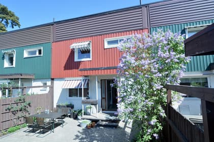 Soprangränd 64, Kälvesta