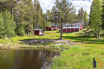 Bjännön 14, Hörnefors