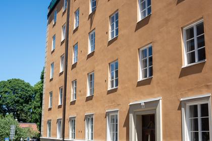 Högalidsgatan 25, Södermalm