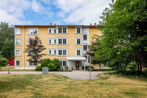 Södrabogränd 5, Växjö