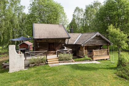 Lissbrända 5, Stenberg