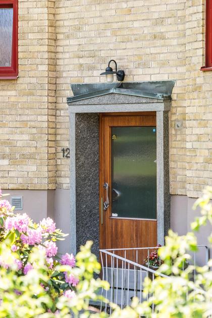 Lådämnesgatan 12, Björkekärr