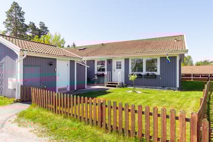 Otto Bondes väg 60, Högsättra