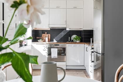 Femkampsgatan 2B, Lunden