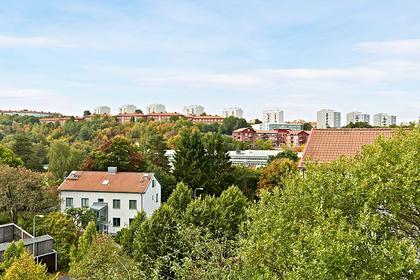 Gibraltargatan 21B, Johanneberg