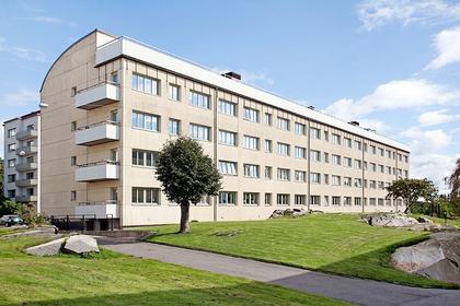 Gibraltargatan 21B, Johanneberg