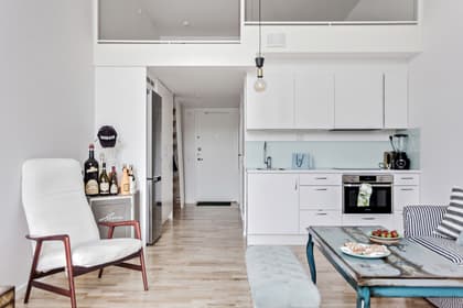 Rosendalsvägen 12, Rosendal