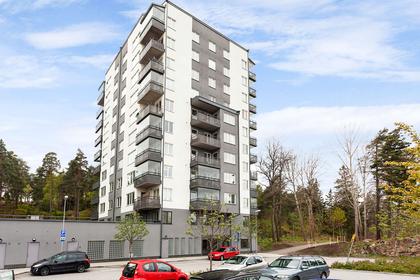 Ada Nilssons gata 13, Fruängen