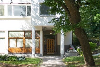 Rindögatan 19, Gärdet