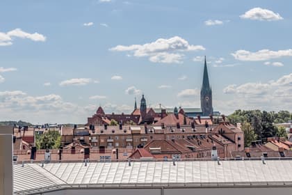 Bild av närområdet