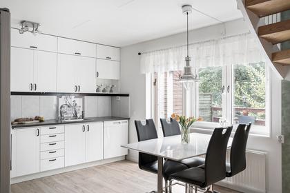 Pimpinellagatan 34, Gårdsten