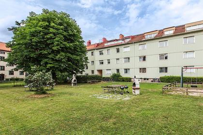 Rörstrandsgatan 7C, Centrala Hisingen