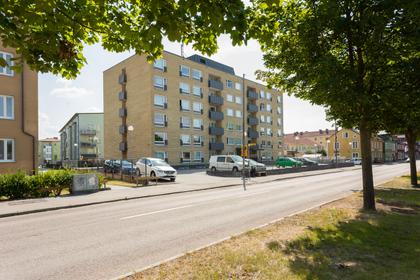 Vaksalagatan 55, Fålhagen